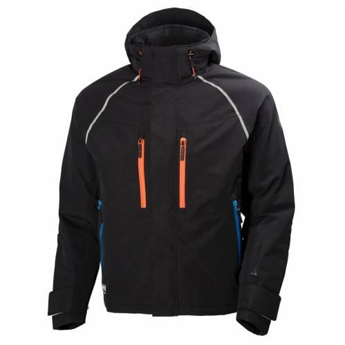 Giacca Artic Helly Hansen Nera