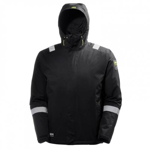 Giacca Aker Winter Helly Hansen Nera