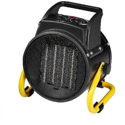 Termoventilatore Sikurotech 1000/2000W