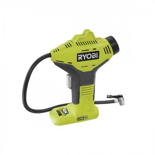 Compressore Ryobi a Batteria 18V con Batt.2.0Ah e Caricabatterie