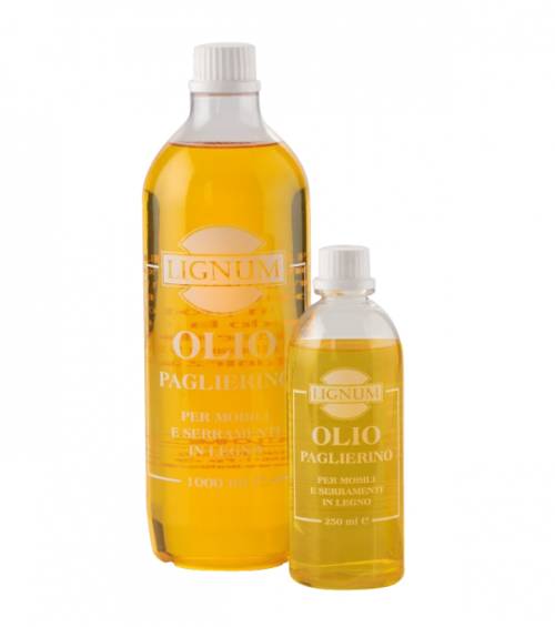 Olio Paglierino ml 250