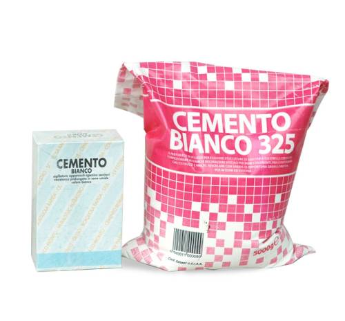 Cemento Bianco kg 5