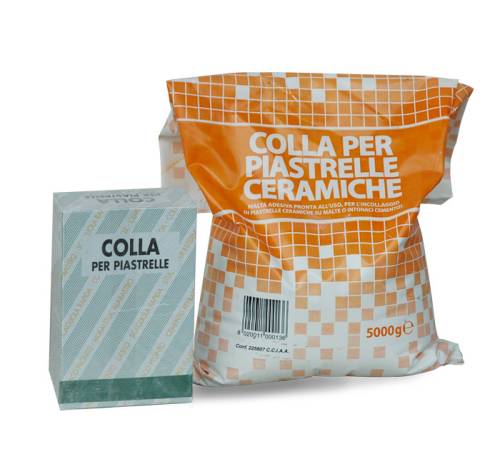 Colla Per Piastrelle kg 5