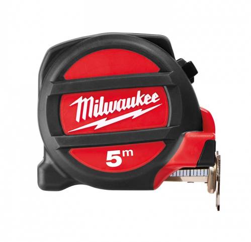 Flessometro Magnetico Milwaukee 5 mt Nastro 27 mm