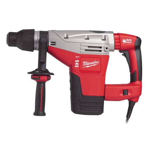 Martello Demoperforatore Milwaukee 1300W 6,2 kg 8,5J + Scalp.