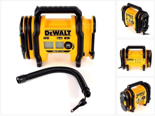 Compressore DeWalt Cordless 18V Senza Batter