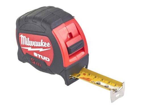 Flessometro Antiurto Milwaukee Stud 5 mt 27 mm