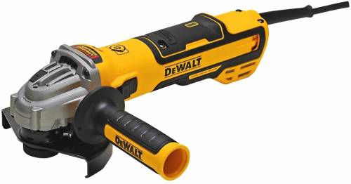 Smerigliatrice Brushless DeWalt 125 mm 1700 W Perf.Protect