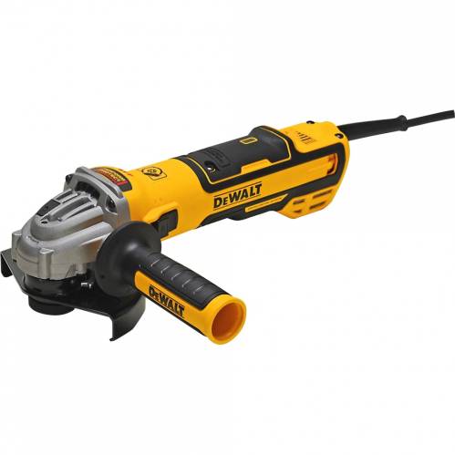 Smerigliatrice Brushless DeWalt 125 mm 1700 W Vel.Variabile