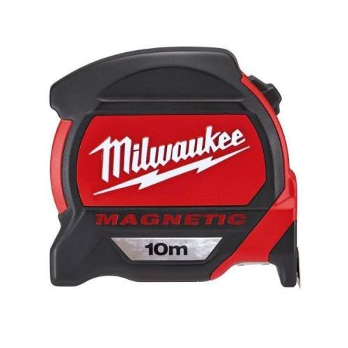 Flessometro Magnetico Milwaukee 10 m nastro 27 mm