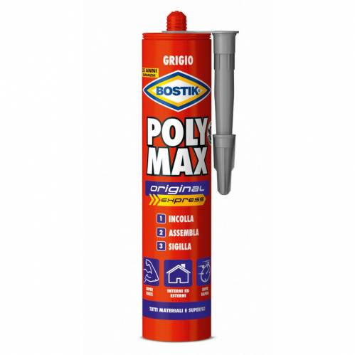 PolyMax Grigio ad Alta Presa Iniziale 425 gr