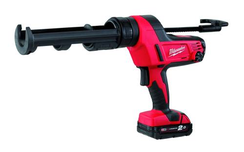 Pistola per Silicone a Batteria Milwaukee