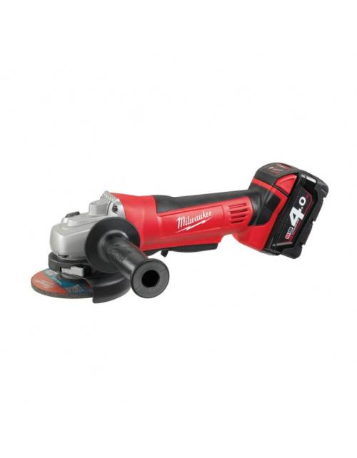 Smerigliatrice a Batteria Milwaukee 2x18V 4.0Ah