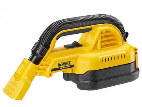 Aspiratore Solidi/Liquidi DeWalt 18V SENZA Batteria