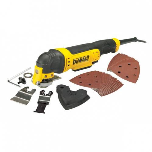 Utensile Multifunzione DeWalt in scatola Cartone