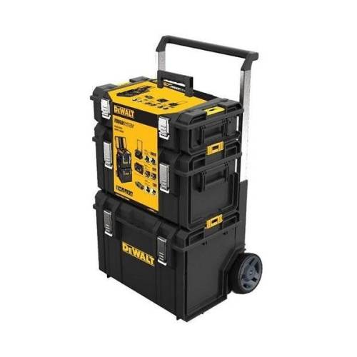 Kit Valigie Tough System Tower DeWalt