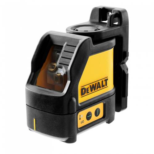 Livella Laser Raggio Verde DeWalt 50mt IP54