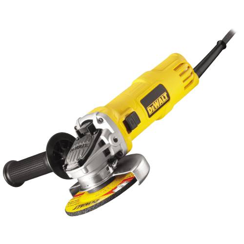 Smerigliatrice DeWalt 115mm 900W 11.000 giri