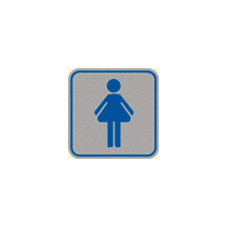 Etichetta Toilette Donna