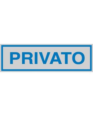 Etichetta Argento PRIVATO