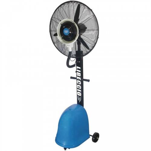 Ventilatore Nebulizzatore da Esterno 3 Vel. Diam.71,5