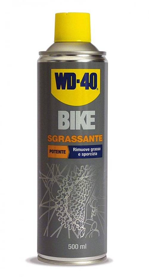 WD-40 Bike Sgrassante 500 ml