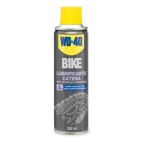 WD-40 Bike Lubrificante Catena 250 ml