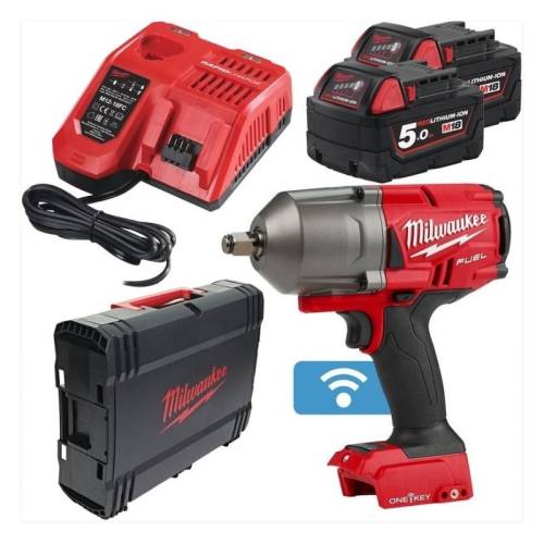 Avvitatore ad Impulsi Milwaukee M18 ONEFHIWF34-502X