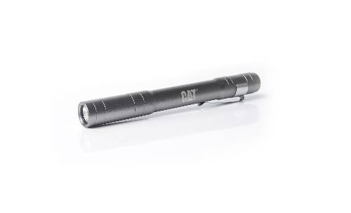 Torcia A Penna CAT 100 Lumen 2 Batterie AAA