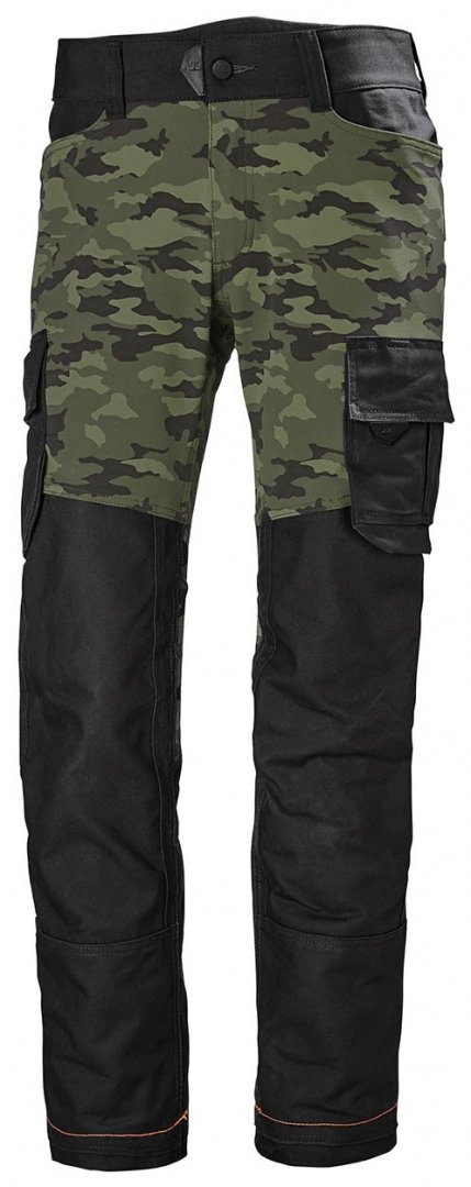 Pantalone Chelsea Evolution Camo Helly Hansen