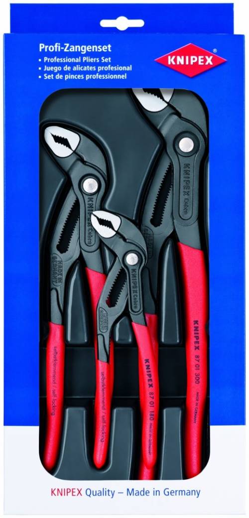 KNIPEX 00 20 09 V02 Set di utensili 365 mm 