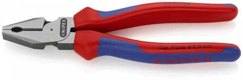 KNIPEX 02 02 180 Pinza universale tipo 