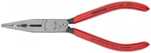 KNIPEX 13 01 160 Pinza combinata per elettricisti e cablatori 160 mm bonderizzat