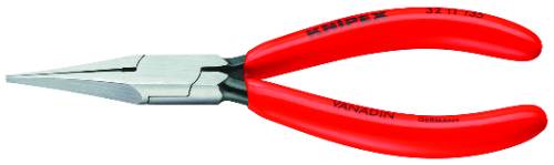 KNIPEX 32 11 135 Pinza per elettronica 135 mm bonderizzata nera rivestiti in res