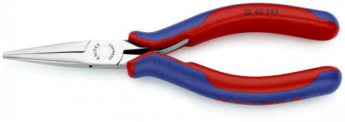 KNIPEX 35 62 145 Pinza speciale per elettronica 145 mm rivestiti in materiale bi