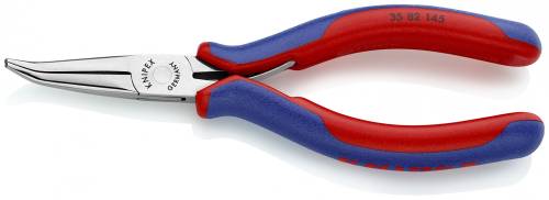 KNIPEX 35 82 145 Pinza speciale per elettronica 145 mm rivestiti in materiale bi