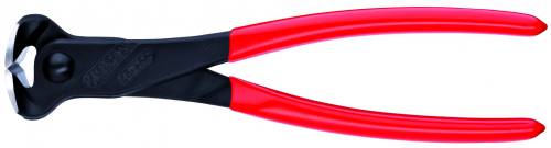 KNIPEX 68 01 200 Tronchese per meccanica con tagliente frontale 200 mm bonderizz