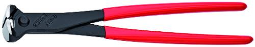 KNIPEX 68 01 280 Tronchese per meccanica con tagliente frontale 280 mm bonderizz