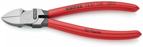 KNIPEX 72 01 160 Tronchese per resina sintetica 160 mm rivestiti in resina sinte