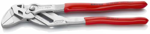 KNIPEX 86 03 250 Pinza chiave combinazione di pinza e chiave in un unico utensil