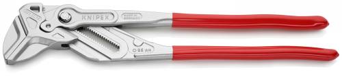 KNIPEX 86 03 400 Pinza chiave XL combinazione di pinza e chiave in un unico uten