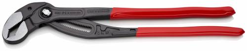 KNIPEX 87 01 400 Cobra® XL / XXL Pinza regolabile per tubi e dadi 400 mm