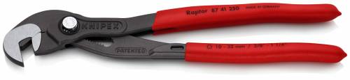 KNIPEX 87 41 250 Pinza chiave 