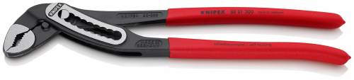 KNIPEX 88 01 300 Alligator® Pinza regolabile per tubi e dadi 300 mm bonderizzata