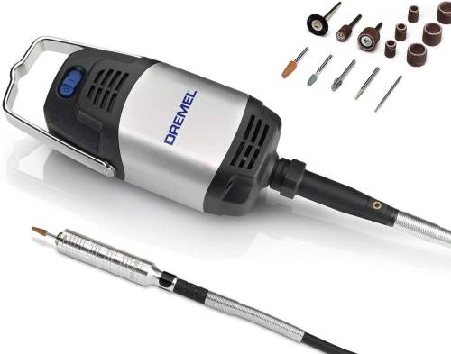 Fortiflex Dremel 9100JA Multiutensile 300W 21 Acc.