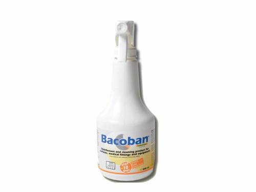 Bacoban Soluzione Igienizzante 500 ml