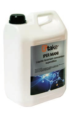 Iper Mani liquido Lavamani Superconcentrato 30 kg