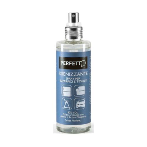 Spray Igienizzante Superfici/Tessuti 200 ml