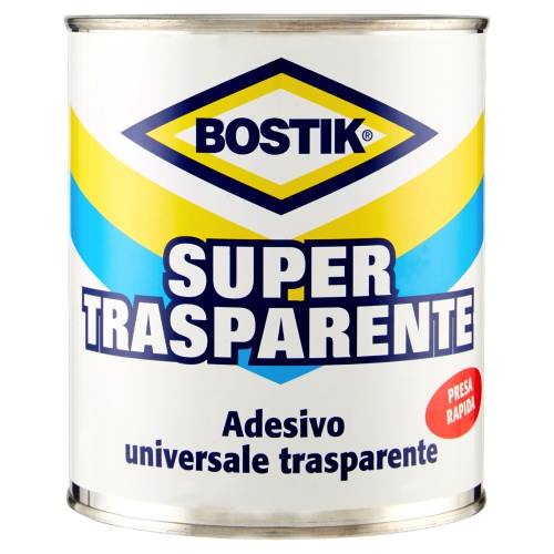 Supertrasparente latta 750ml