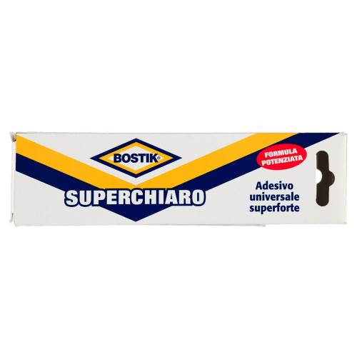 Superchiaro astuccio 125gr